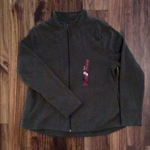 NWT Merona Fleece Jacket